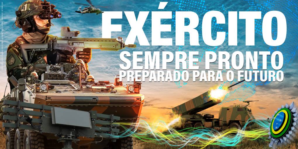 Exército - Sempre Pronto